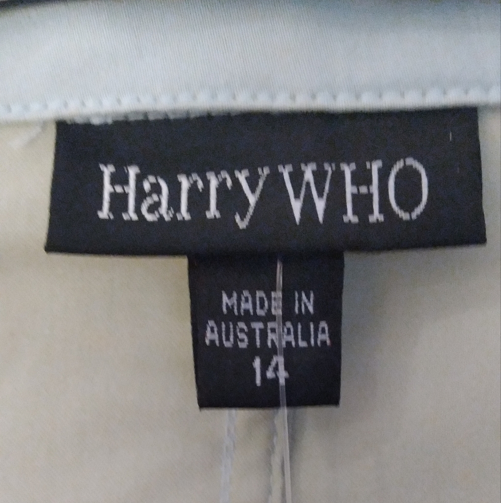 ☆☆☆ Harrywho blazer $300